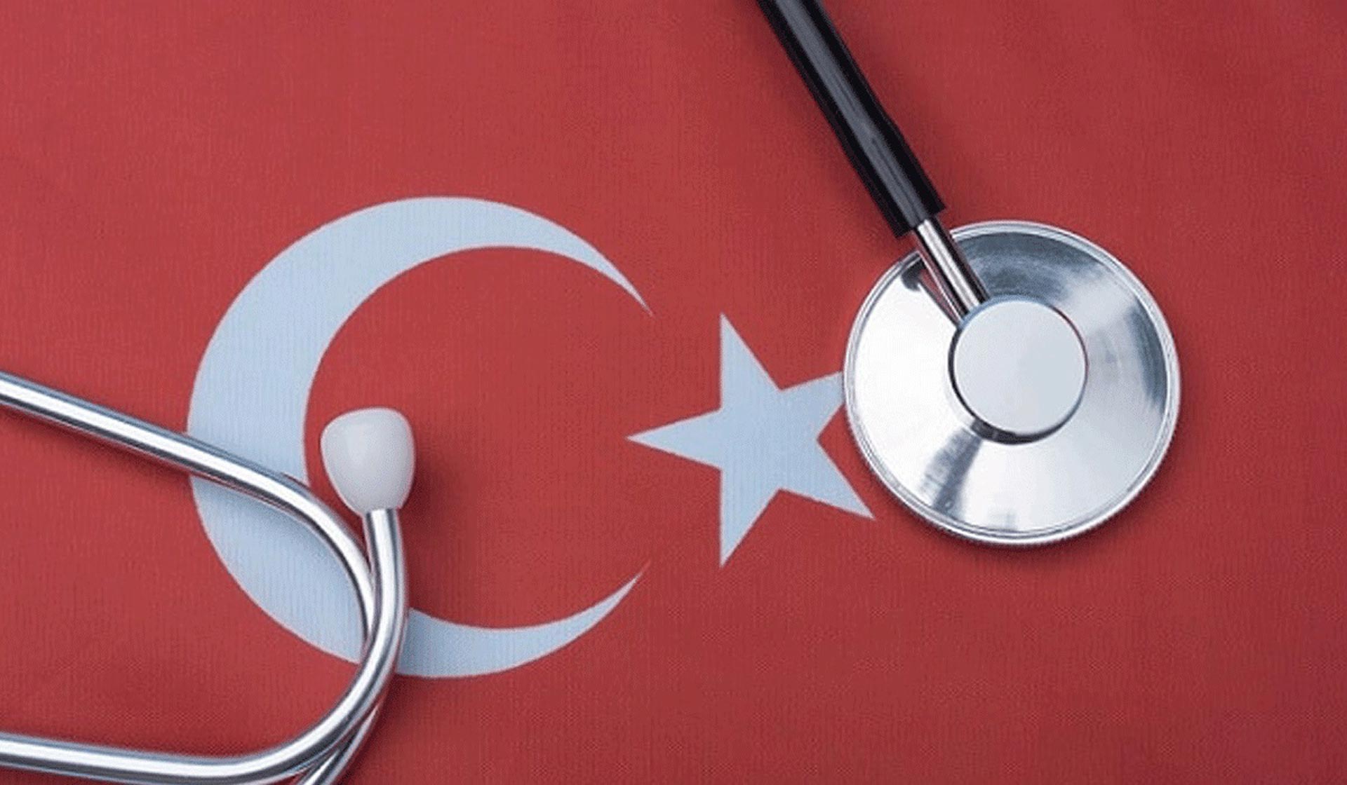 Which diseases do Health tourists prefer Turkey for?